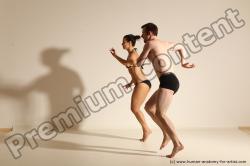 Jive reference poses